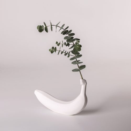 Still Vase - Banana - Gessato Design Store