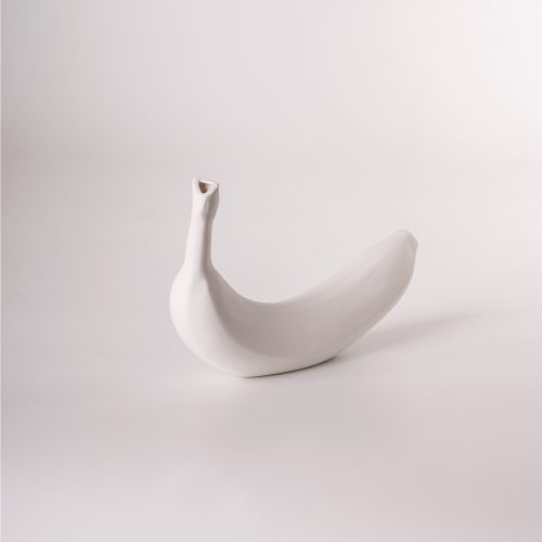 Still Vase - Banana - Gessato Design Store