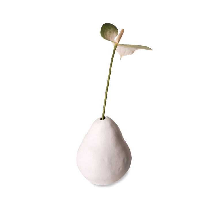Still Vase – Pear