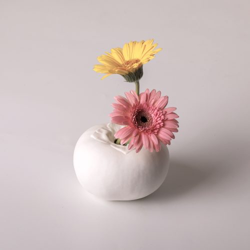 Still Vase - Persimmon - Gessato Design Store