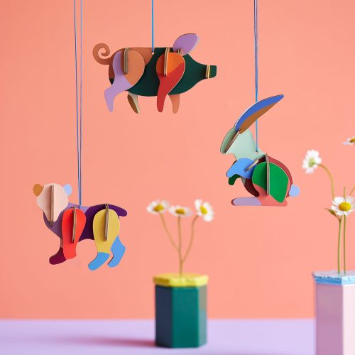 Bear - Ornament - Gessato Design Store