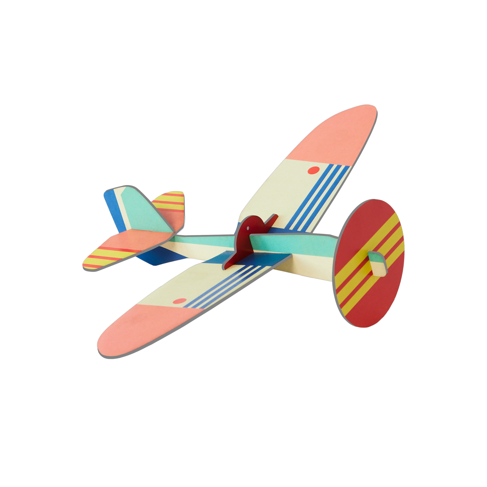 Propeller Plane - Gessato Design Store