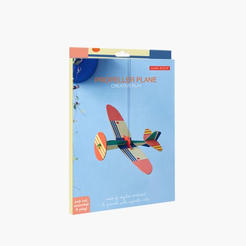 Propeller Plane - Gessato Design Store