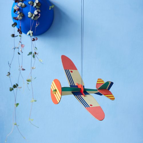 Propeller Plane - Gessato Design Store