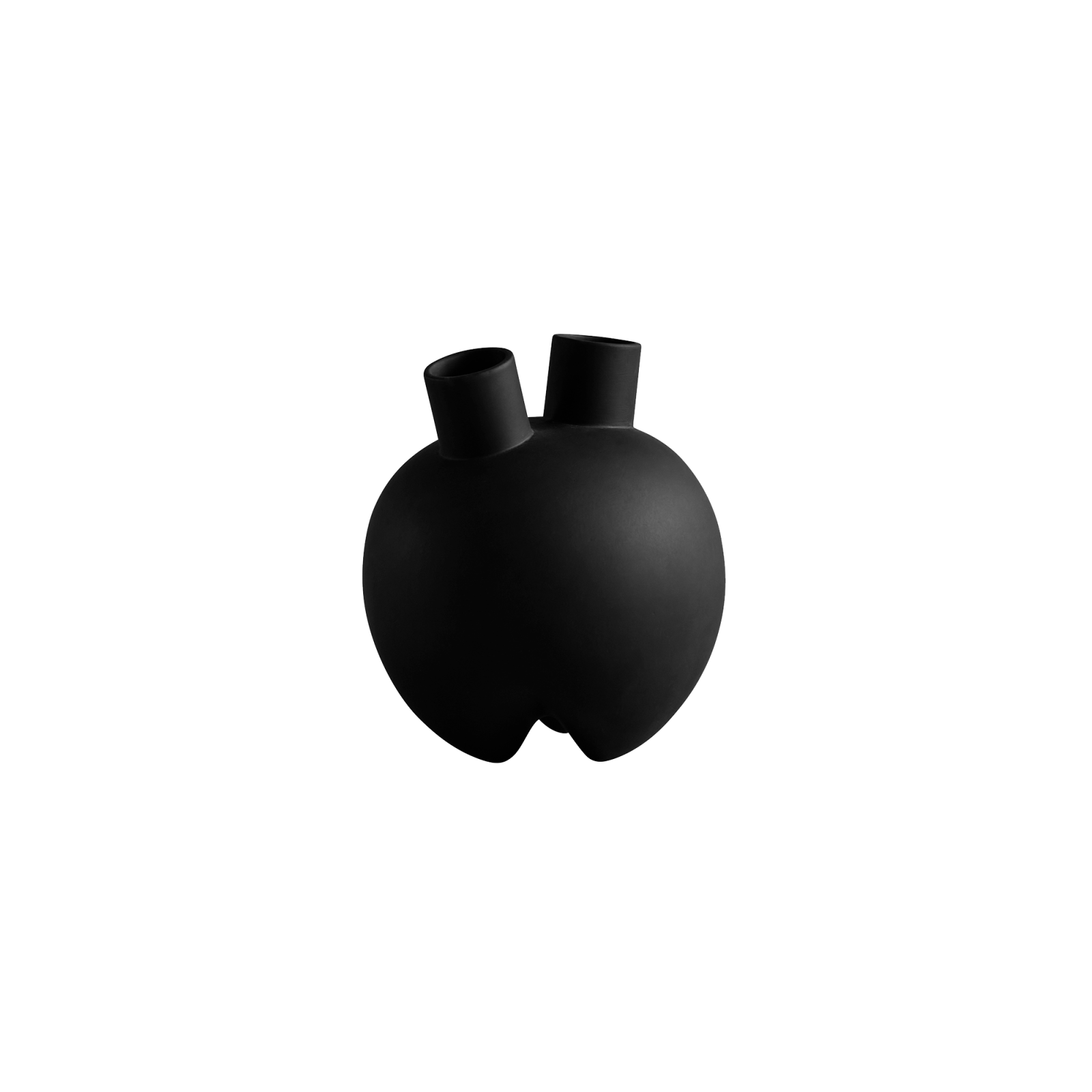 Sumo Vase - Horns - Gessato Design Store