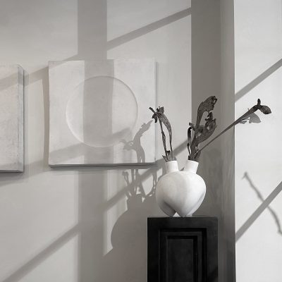 Sumo Vase - Horns - Gessato Design Store