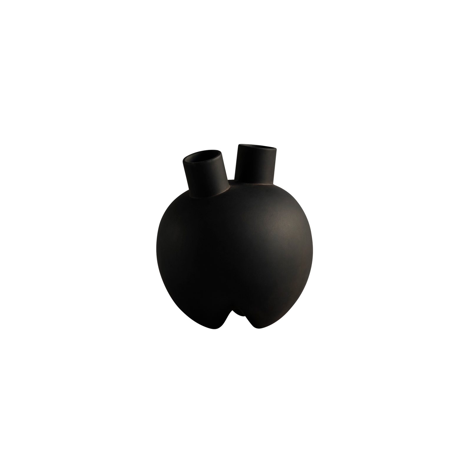 Sumo Vase - Horns - Gessato Design Store