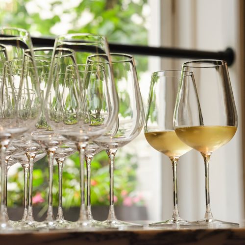 The Precision Wine Glass - Jancis Robinson, Set of 2 - Gessato Design Store