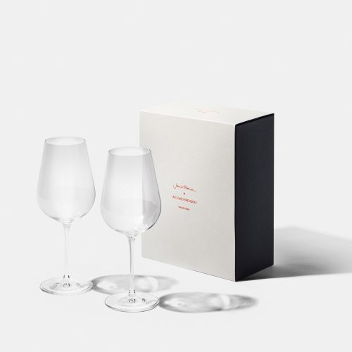 The Precision Wine Glass - Jancis Robinson, Set of 2 - Gessato Design Store