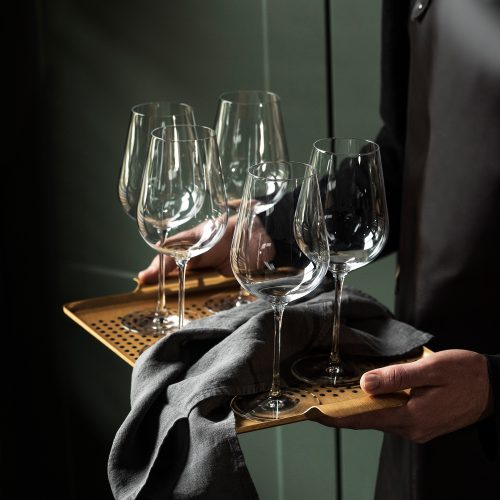 The Precision Wine Glass - Jancis Robinson, Set of 2 - Gessato Design Store