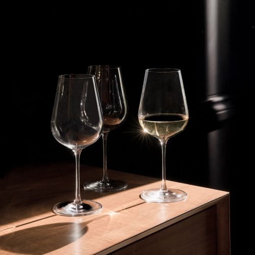 The Precision Wine Glass - Jancis Robinson, Set of 2 - Gessato Design Store