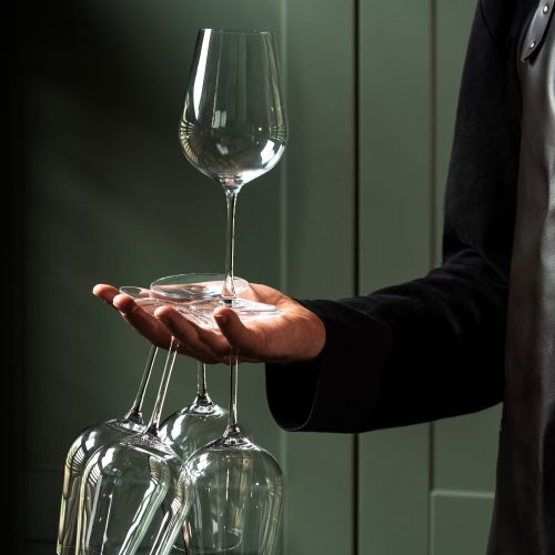 The Precision Wine Glass - Jancis Robinson, Set of 2 - Gessato Design Store