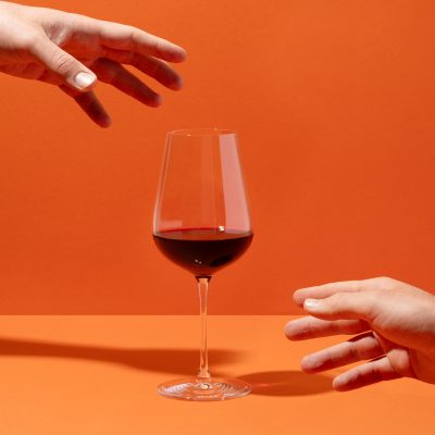 The Precision Wine Glass - Jancis Robinson, Set of 2 - Gessato Design Store