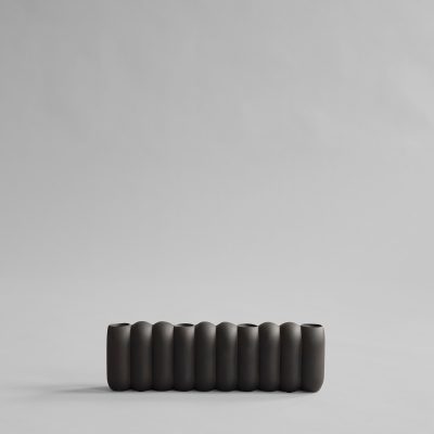 Tube Candle Holder - Gessato Design Store