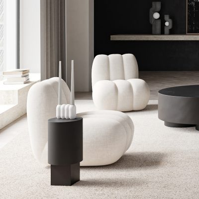 Tube Candle Holder - Gessato Design Store