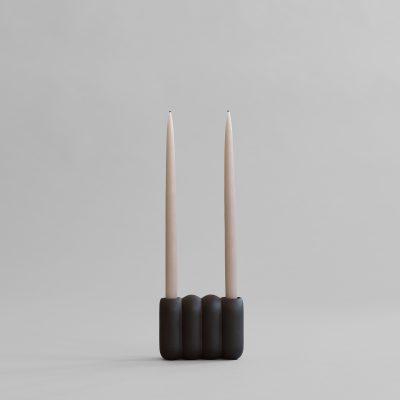Tube Candle Holder - Gessato Design Store