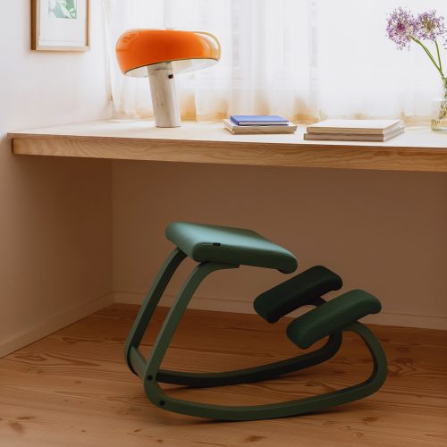 Variable™ Balans® Kneeling Chair - Forest - Gessato Design Store