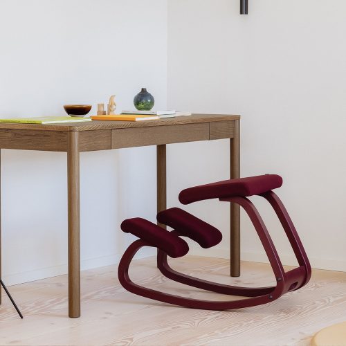 Variable™ Balans® Kneeling Chair - Plum - Gessato Design Store