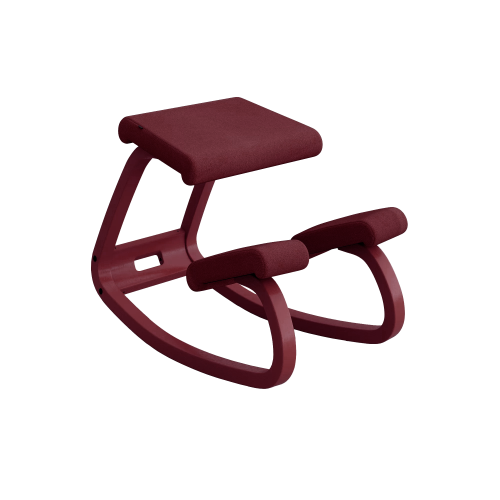 Variable™ Balans® Kneeling Chair - Plum - Gessato Design Store