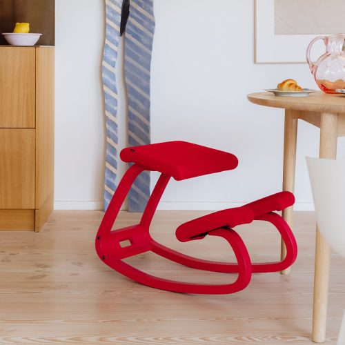 Variable™ Balans® Kneeling Chair - Poppy - Gessato Design Store