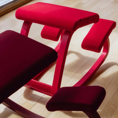 Variable™ Balans® Kneeling Chair - Poppy - Gessato Design Store