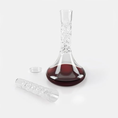 Vinicio Wine Decanter - Gessato Design Store