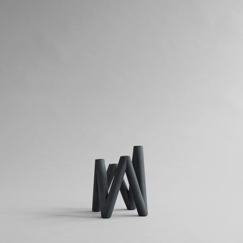 W Candle Holder - Gessato Design Store