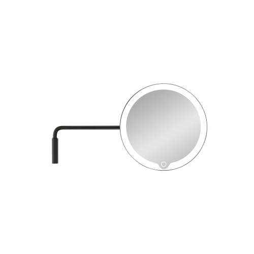 Wall-Mounted Vanity Mirror - Gessato Design Store