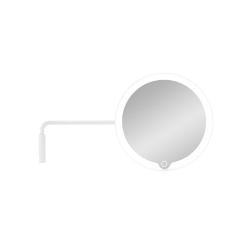 Wall-Mounted Vanity Mirror - Gessato Design Store