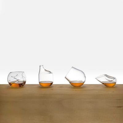 Bebé Spirits Glass - Gessato Design Store