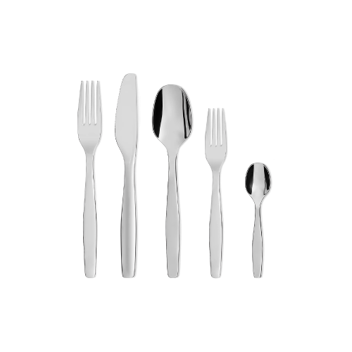 Itsumo Cutlery Set 5 Pcs - Gessato Design Store