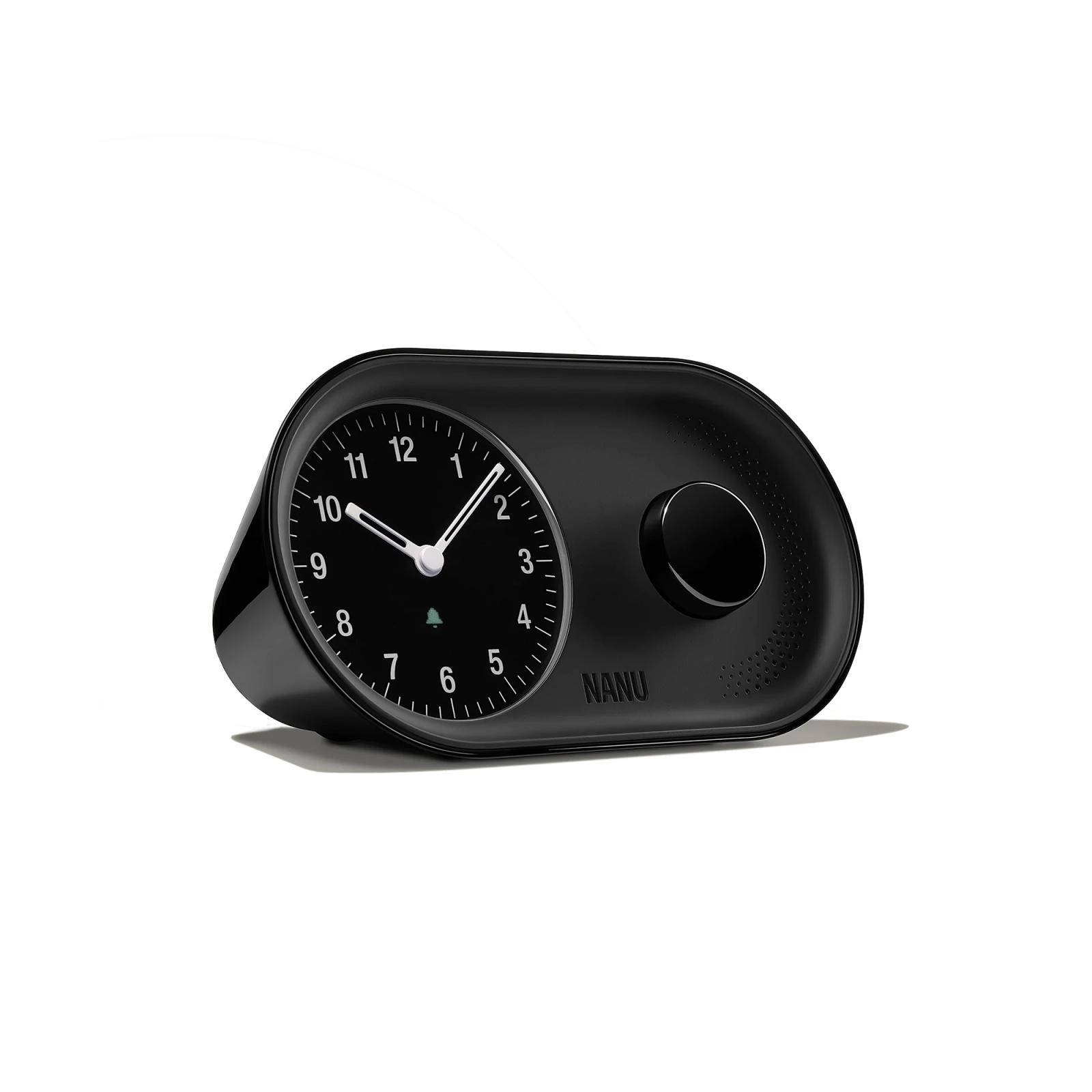 Arc Alarm Clock - Gessato Design Store