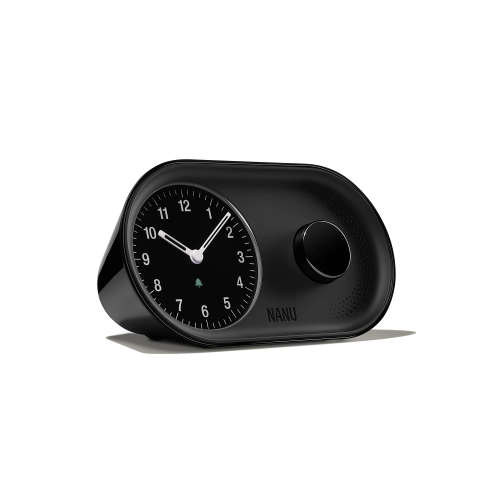 Arc Alarm Clock - Gessato Design Store