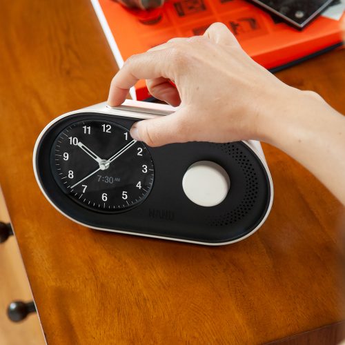 Arc Alarm Clock - Gessato Design Store