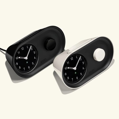 Arc Alarm Clock - Gessato Design Store