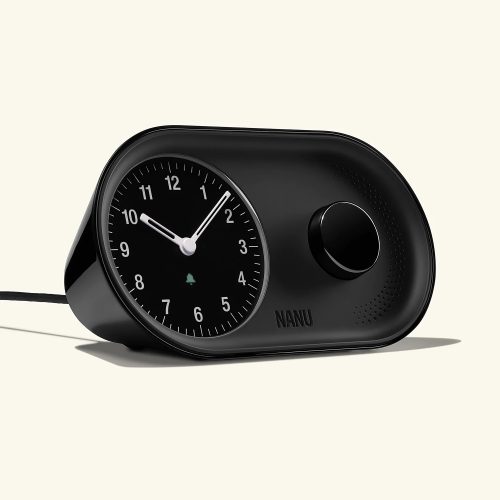 Arc Alarm Clock - Gessato Design Store