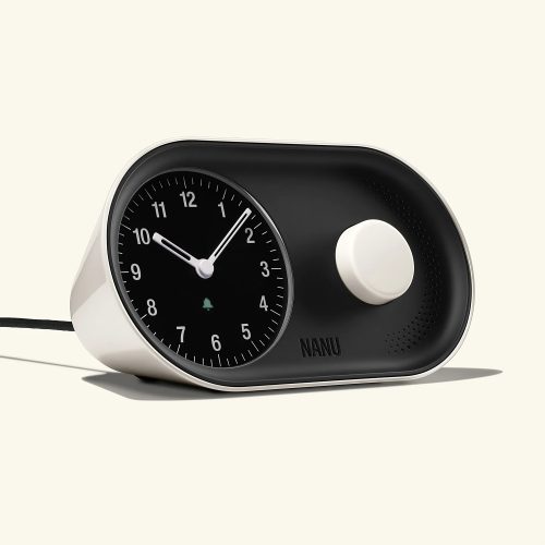 Arc Alarm Clock - Gessato Design Store