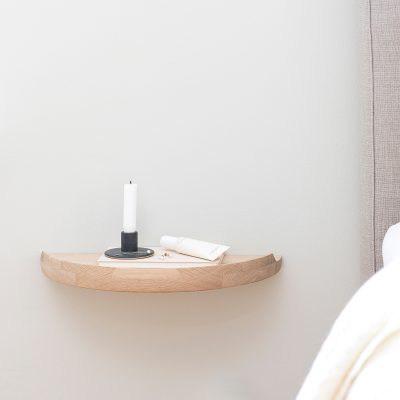 Arcus Console Shelf - Gessato Design Store