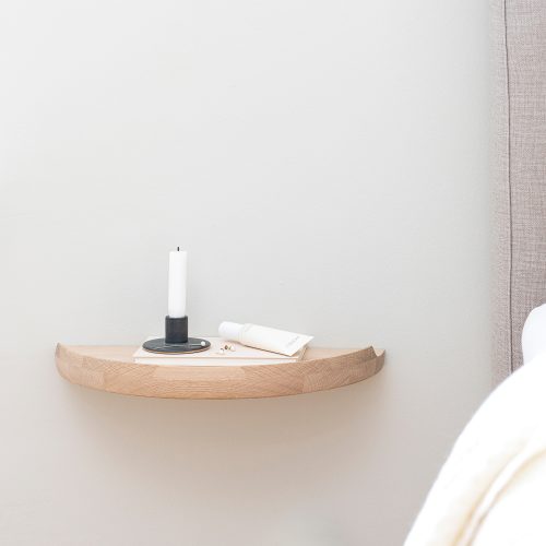 Arcus Console Shelf - Gessato Design Store