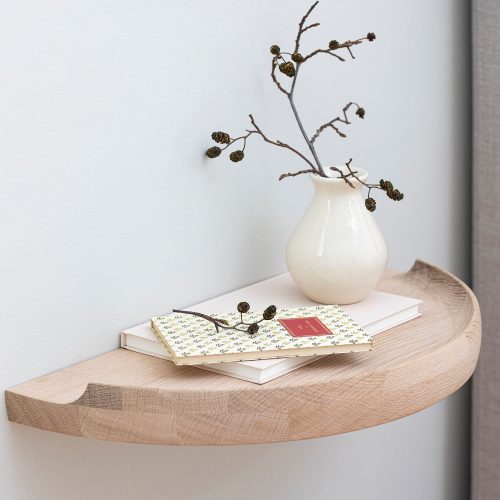 Arcus Console Shelf - Gessato Design Store