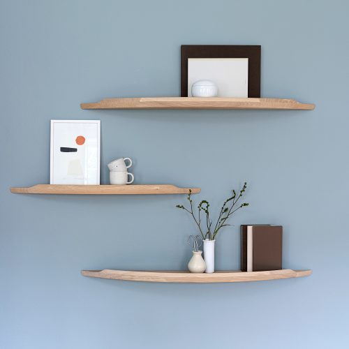 Arcus Shelf, Large - Gessato Design Store