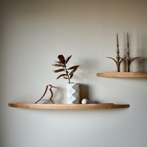 Arcus Shelf, Large - Gessato Design Store