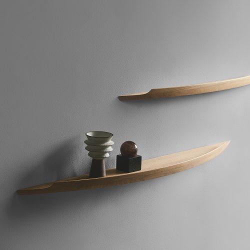 Arcus Shelf, Large - Gessato Design Store