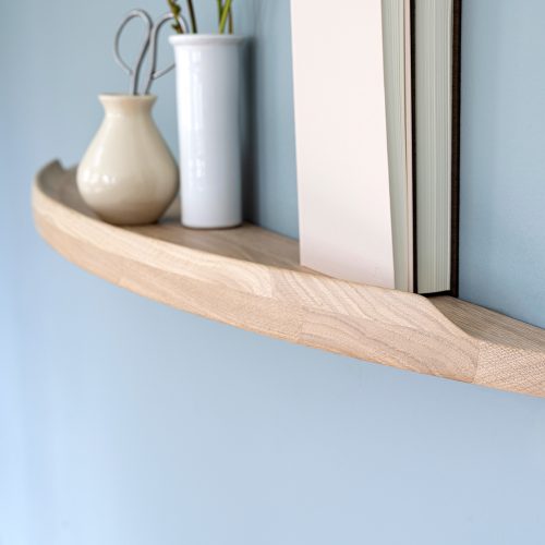 Arcus Shelf, Medium - Gessato Design Store