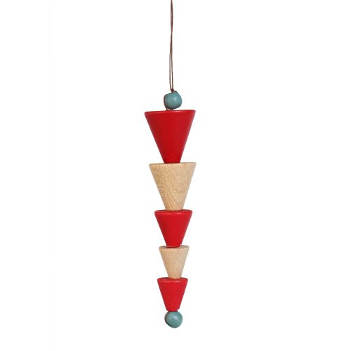 Bauhaus-era Christmas Ornaments - Gessato Design Store