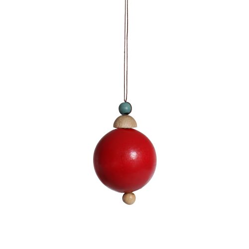 Bauhaus-era Christmas Ornaments - Gessato Design Store