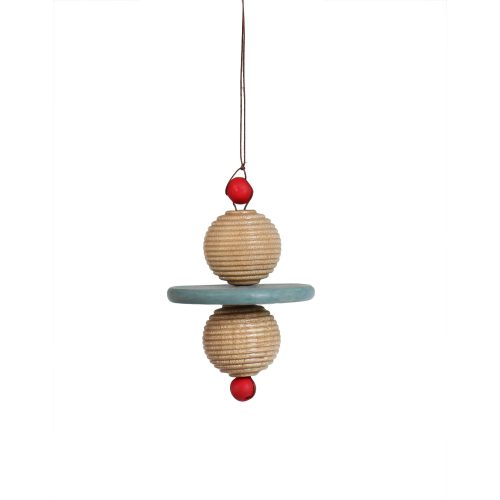 Bauhaus-era Christmas Ornaments - Gessato Design Store