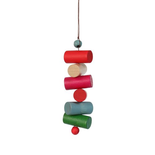 Bauhaus-era Christmas Ornaments - Gessato Design Store