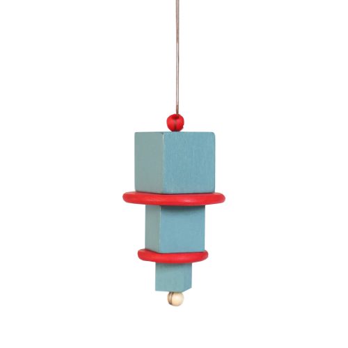 Bauhaus-era Christmas Ornaments - Gessato Design Store