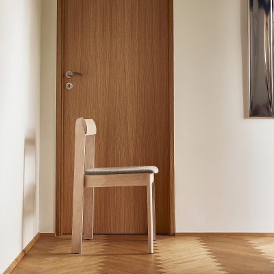 Blueprint Chair - Gessato Design Store